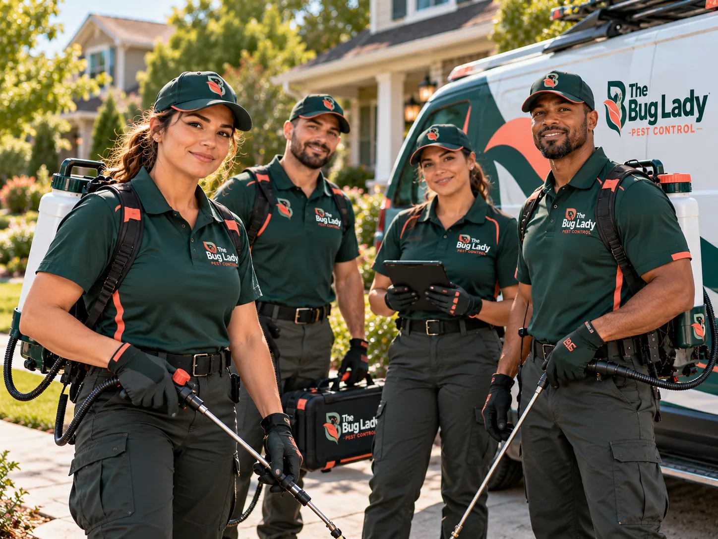 Pest Control in Thomaston, AL near me